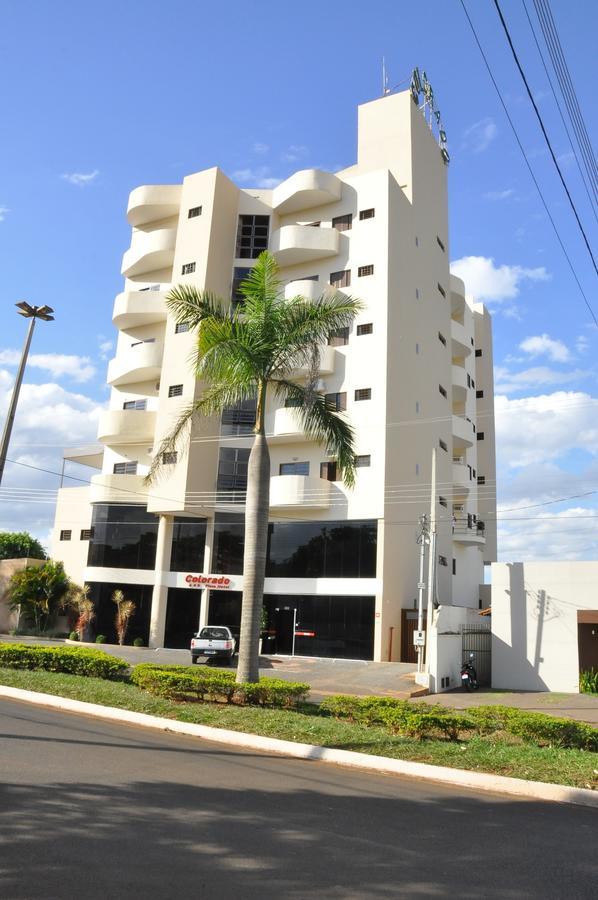 Colorado Plaza Hotel Rio Verde Exterior photo