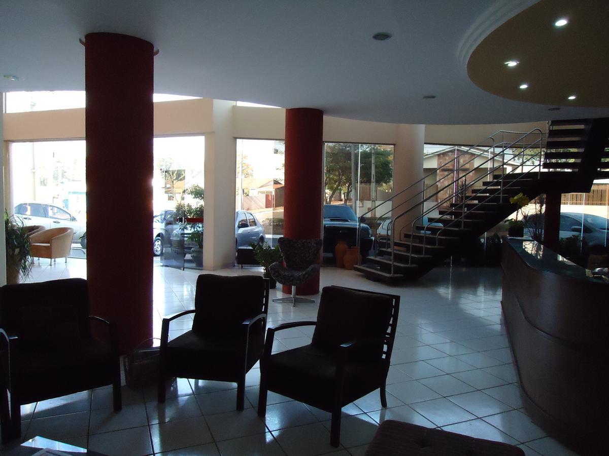 Colorado Plaza Hotel Rio Verde Exterior photo