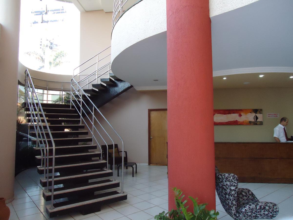 Colorado Plaza Hotel Rio Verde Exterior photo